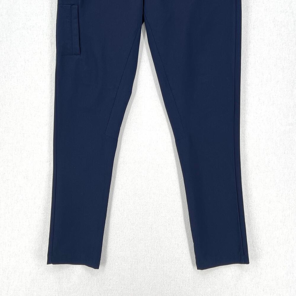 FIGS Scrub Pants Mens Small Navy Technical Collection Stretch - Picture 5 of 16
